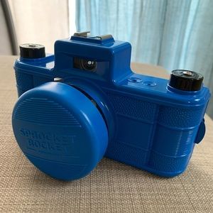 Sprocket Rocket 35 mm Panorama Camera